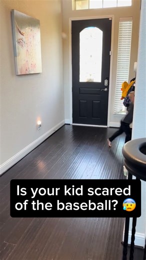 Is your kid scared of the baseball? Learn how to build confidence at home with simple foam ball underhand and overhand tosses. Step-by-step progression helps kids go from scared to fearless before even using a glove. Perfect for parents teaching young players how to catch safely and confidently. #YouthBaseball #BaseballTips #ParentingTips #LittleLeague #BaseballDrills