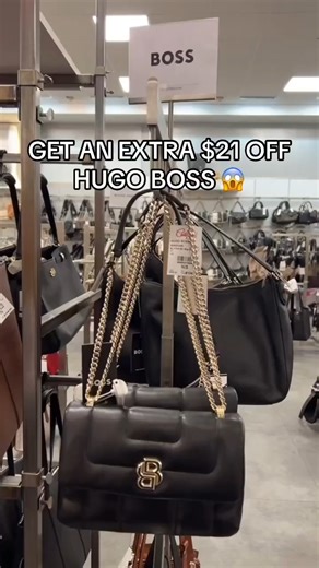 Unlock your exclusive discount when you sign up for email and SMS at c21stores.com! Valid October 3–5. #HugoBoss #NYCStyle #Century21 #C21 #FashionDeals | Century 21 Stores