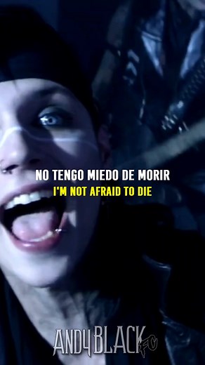 Black Veil Brides - In The End (Traducida al Español) @Andy Biersack @Black Veil Brides #blackveilbrides #bvbarmy #andybiersack #jinxxbvb #ccbvb #jakepittsbvb #lonnyeagleton #subtitulado #song #traducido #rock #intheend
