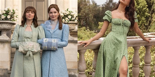 Trust, You’ll Be the Diamond of the Season in These Cottagecore, 'Bridgerton'-Inspired Amazon Dresses