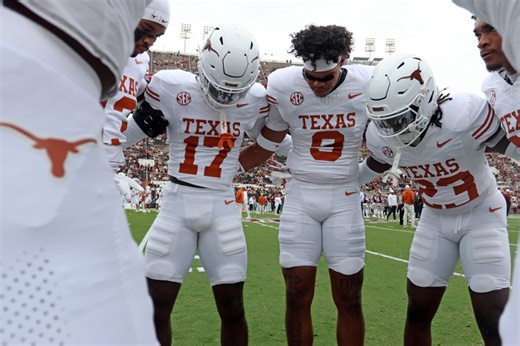 Jonah Williams Injury Update: What Happened To Texas' Two-Sport Star? | College Sports Network