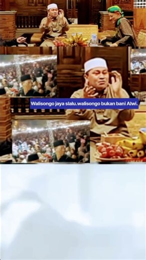 Walisongo Always Triumphant — Walisongo Are Not Bani Alawi