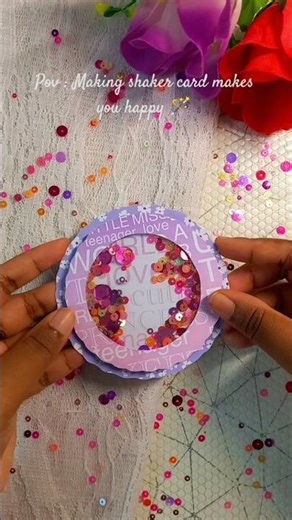 Explosion box | Process video (6/8) ✨🌷#diy #giftshop #ytshorts #shorts