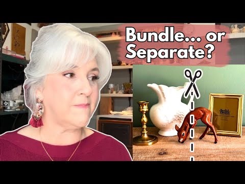 When Bundling in Reselling Works… and When It Doesn’t + A Shopping Haul