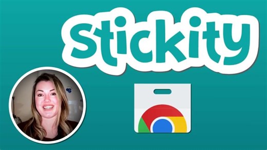 How to Use Stickity: The Chrome Extension Built for Inclusive Classrooms | Lauren Heil | 12 comments
