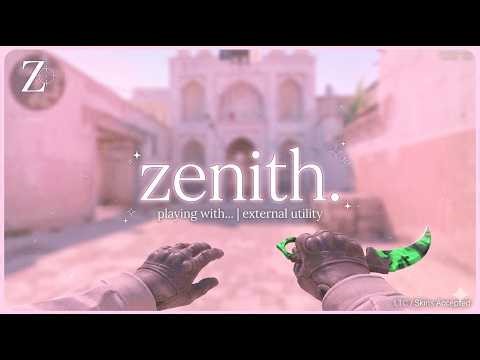 Zenith External | CS2 Private Utility Showcase (2026)