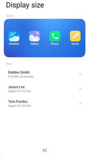 redmi 14c 5g me app size small kaise kare #shorts