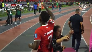 85’ ¡GOOOOOOL DE ‘EL PUMA’ RODRÍGUEZ Pone el tercero de la noche que pone a Panamá dentro del Mundial 2026 🇵🇦🎉🎊 ¡¡Grítalo, PUMA!! | FC Juárez