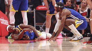 Red Alert for the Warriors as Jimmy Butler Suffers Brutal Fall