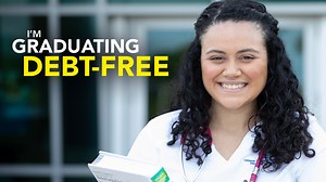 Meet Jaylene Caraballo. When Jaylene walks the stage during the IRSC Fall Commencement Ceremony on December 16, she will become the first in her family to earn a college degree. Congratulations, Jaylene! We are so #IRSCProud of you! Read more: https://irsc.edu/news/articles/jaylene-caraballo-finds-her-route-to-success-113021.html | Indian River State College