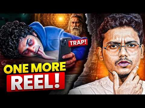 Vedic Cure for Reels and Phone Addiction! | Hyper Quest