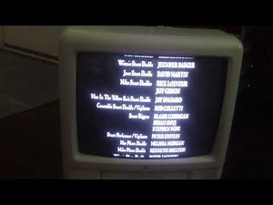 Closing Down To Tuck Everlasting 2003 VHS