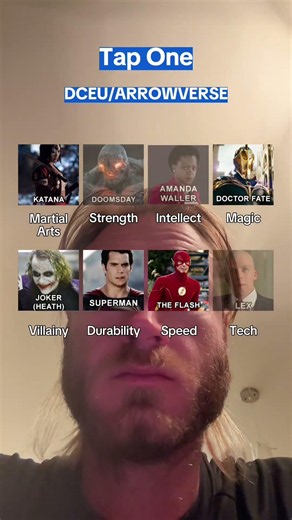 Day 11 DCEU x Arrowverse Ultimate Hero Build 🔥