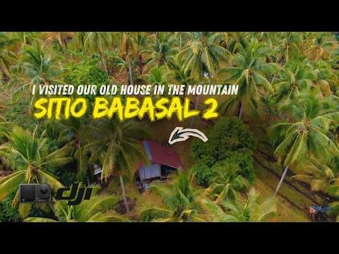 I Visited Our Old House In The Mountain | Bisaya Voice Over