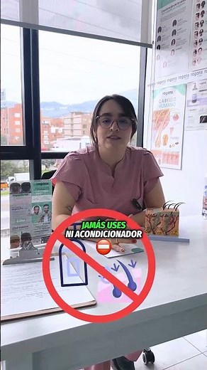 🧴 ¿Realmente sabes cómo usar el champú anticaída para que funcione? 🤔