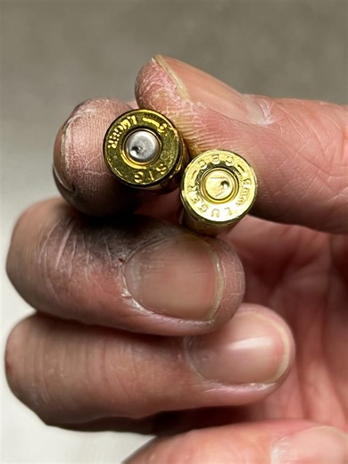 Brand New Glock 48 MOS FTF problems