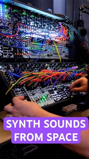 EPIC Sax + Synth Jam