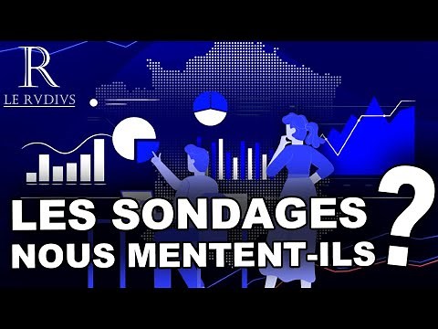 SONDAGES, TOUT CE QU'IL FAUT SAVOIR - Méthodologie, marge d'erreur, analyses - LE RUDIUS (HS #1)