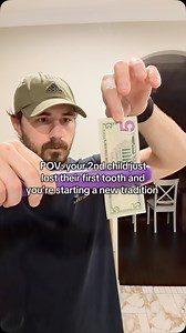 371K views · 1.1K reactions | My 4 year old “lost” his first tooth....