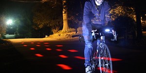 Build an Attention-Grabbing Bicycle Light