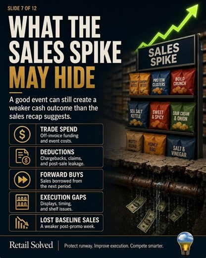 The 5 Invisible Costs Eating Into Your Promotion Budget #TradeMarketing #CPG #Retail