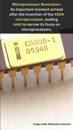 The Intel Story : The Evolution of Intel's Technology Empire