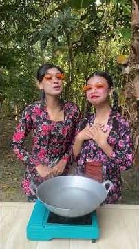 PREPARATIONS BUNGA SALSABILA STYLE