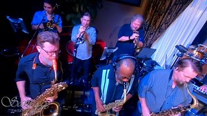 16K views · 619 reactions | We've added our upcoming October 4th streaming show at santafeband.com/live. This "Night in Tunisia" horn soli is from our last live stream. Sign up now so you don't miss the next show. We will have a few surprises in the band! | Santa Fe and The Fat City Horns | Facebook