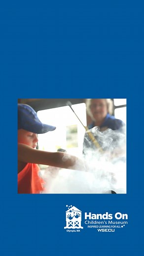 The Hands On Children's Museum in Olympia is more than an award-winning museum, it's also a celebrated preschool! Limited space is available in the afternoon classes. Schedule a tour and learn how your child can grow, explore, and thrive at Hands On!  | Hands On Children's Museum | Facebook