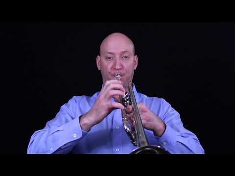 Demonstration of Various Trumpets