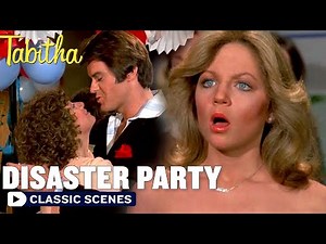 Tabitha's Party Is A Disaster! | Tabitha
