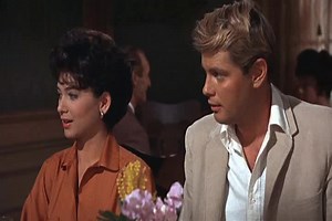 Rome Adventure (1962) 1/2