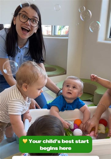 At Children’s Land, every child receives special care, strong academics, and the warm support of a nurturing community. 🌱💛 For over 20 years, we’ve provided families across Chicagoland with a trusted place to learn, grow, and thrive — combining: 🥗 Nutritious fresh meals 📚 A strong, developmentally focused curriculum 🧡 Dedicated, qualified teachers ✨ Safe, state-of-the-art facilities With 12 locations and more than 200 passionate educators, Children’s Land continues to be where care meets ex