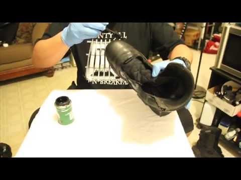 how to use Leather Luster