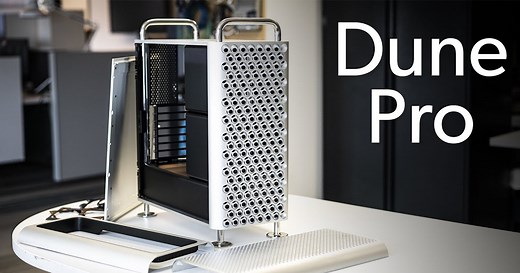 Dune Pro: PC Case by Dune - Indiegogo