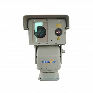 [Hot Item] 2000m Airport Secuiryt Monitoring Laser Night Vision Camera