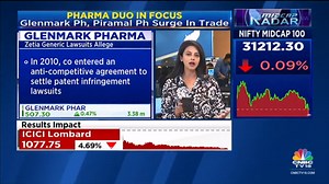Glenmark Settles Generic Drug Zetia Case, To Pay $48 Million To Direct Purchasers Group | CNBC-TV18