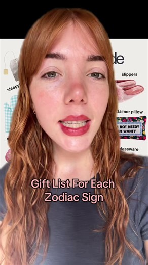 Gift Ideas for Each Zodiac Sign This Holiday Season