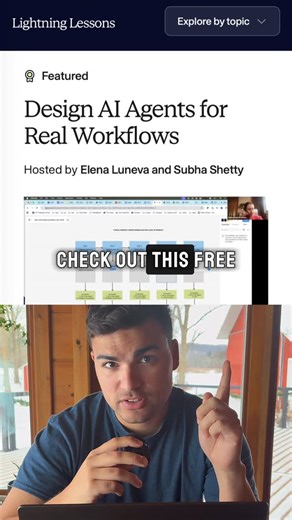 Maven on Instagram: "3 levels to automation. 1. Tasks 2. Systems 3. Agents Each has their place, and requires different skills to set up and manage. Check out the free lecture to get started. #maven #automation #ai"