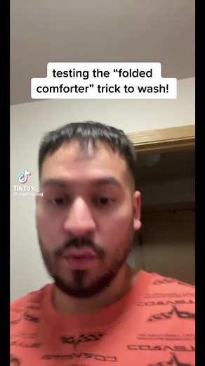 How to Wash a Big Comforter: Folding Tips & Washer Hacks