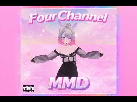 Huntr/X - Golden - VRChat MMD