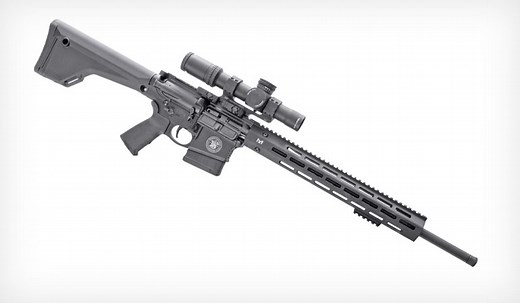 S&W Performance Center M&P 6.5 Creedmoor Review - RifleShooter