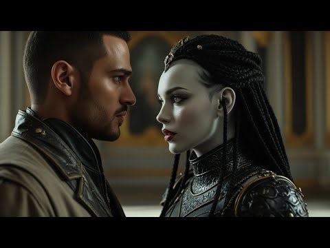 I Accidentally Bumped Into the Alien Queen—Her Whisper Nearly Stopped My Heart