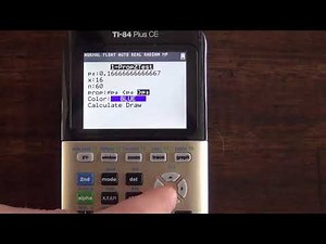 Z Test of Proportion Using Calculator