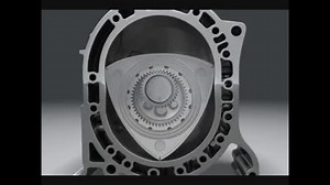 ロータリーエンジンのしくみ