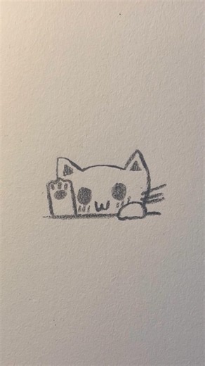 Wait till the end🫥… Cute Things to Draw When Bored day-77 #easy #cute #art #drawing #cutethings