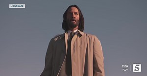 We talk to Aziz Ansari about his directorial debut with the new film Good Fortune