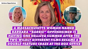 Weird but True news: Nessie's back, Mermaid toes, and Real-life Barbenheimer