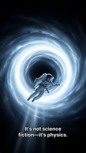 ⏳ 8. Time Actually Moves Differently in SpaceTime isn’t constant. #spacetime #quantile #universe