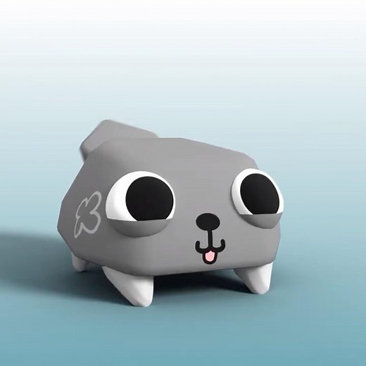 Pebble's Expressions (Dandy's World Animation)